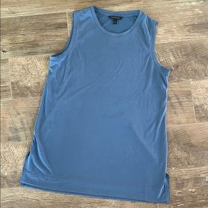 Tunic sleeveless top